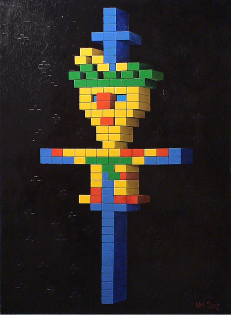 Lego Jesus